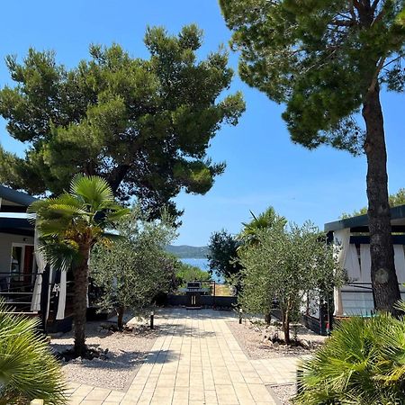 Dalmaris Camp - Prestige Mobile Homes Biograd Na Moru Εξωτερικό φωτογραφία
