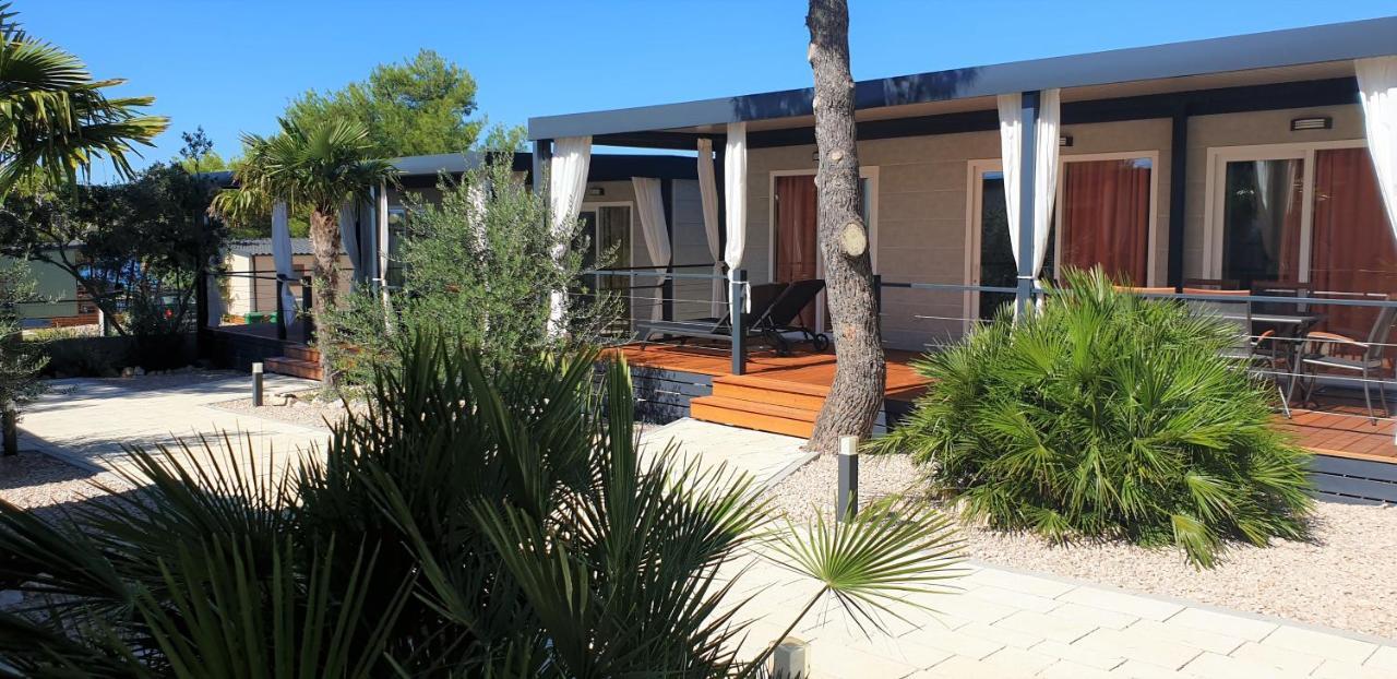 Dalmaris Camp - Prestige Mobile Homes Biograd Na Moru Εξωτερικό φωτογραφία