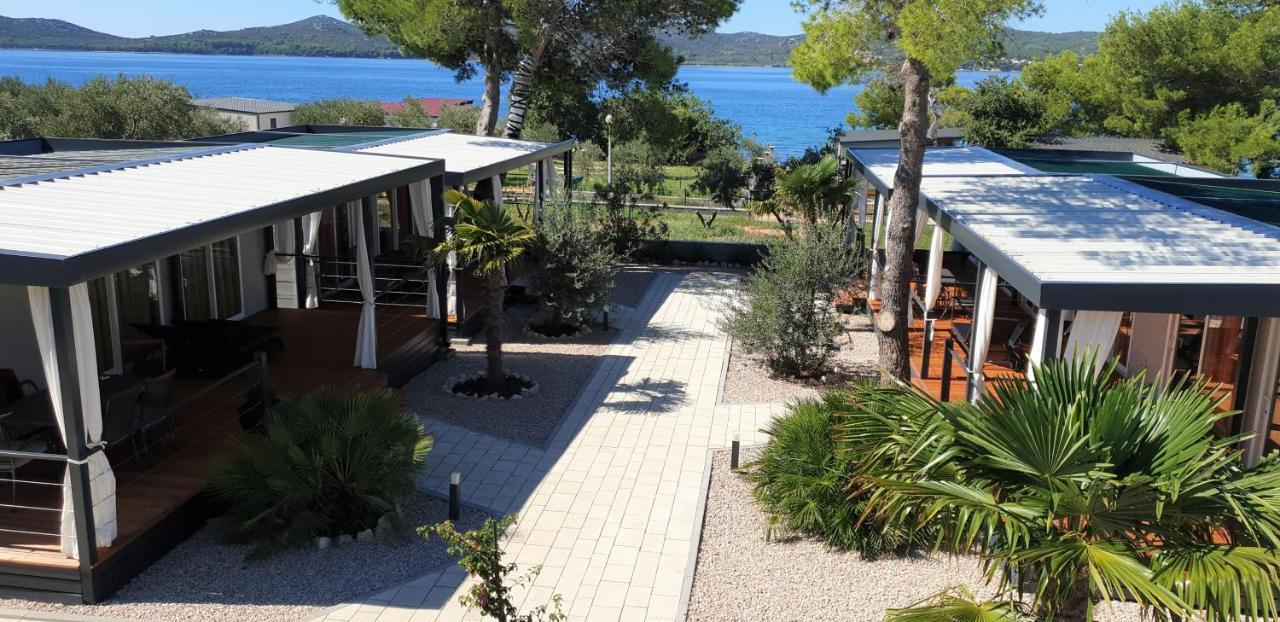 Dalmaris Camp - Prestige Mobile Homes Biograd Na Moru Εξωτερικό φωτογραφία