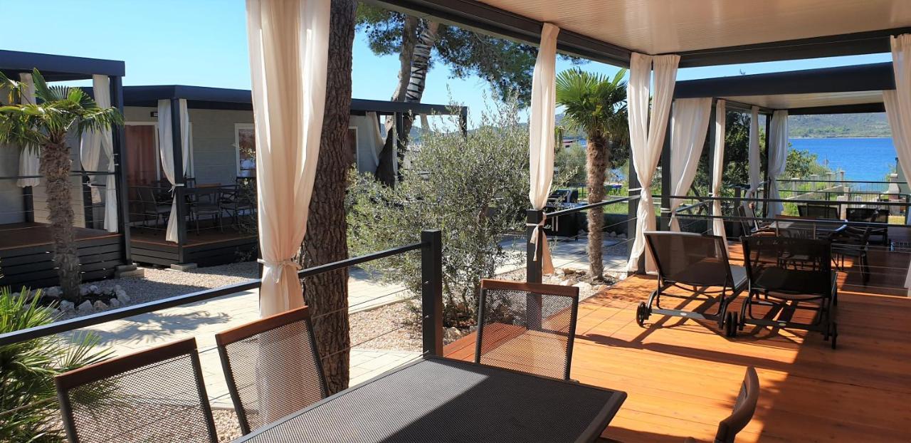 Dalmaris Camp - Prestige Mobile Homes Biograd Na Moru Εξωτερικό φωτογραφία