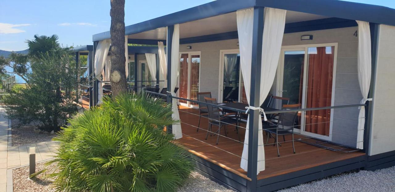Dalmaris Camp - Prestige Mobile Homes Biograd Na Moru Εξωτερικό φωτογραφία