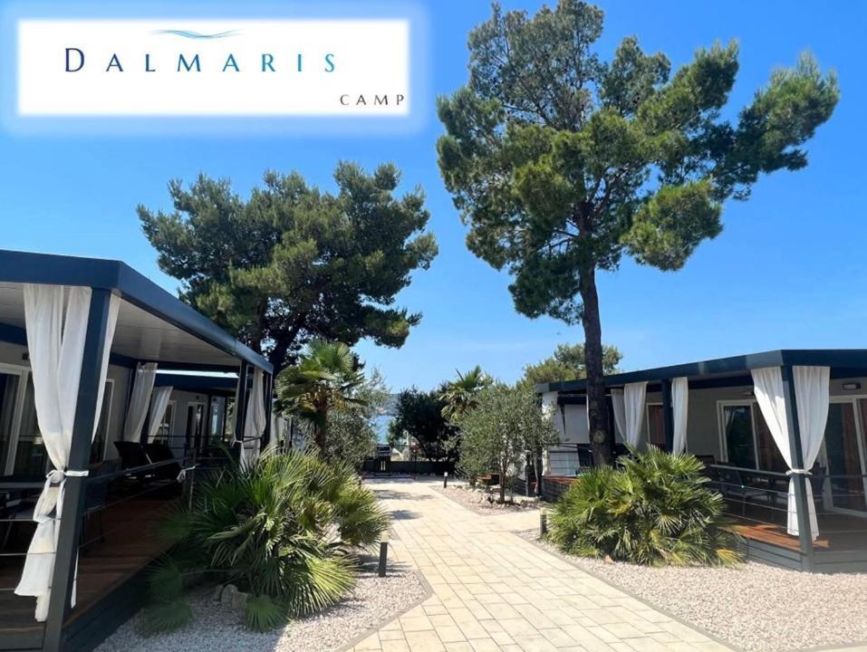 Dalmaris Camp - Prestige Mobile Homes Biograd Na Moru Εξωτερικό φωτογραφία