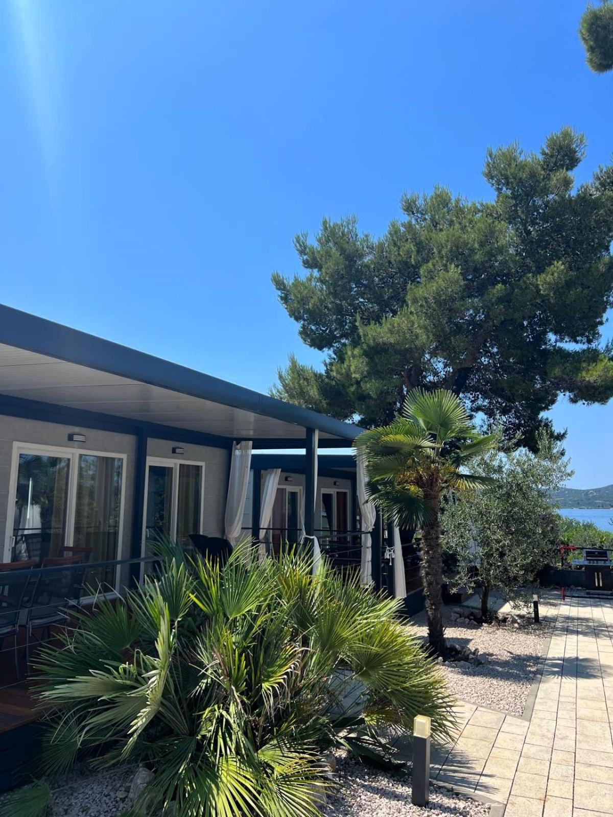 Dalmaris Camp - Prestige Mobile Homes Biograd Na Moru Εξωτερικό φωτογραφία