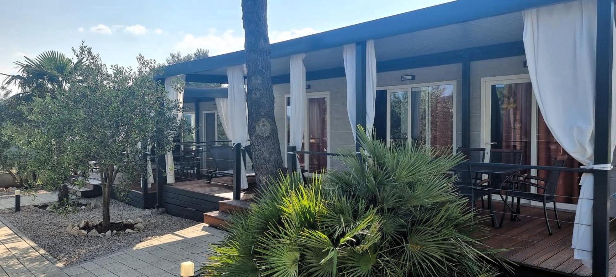 Dalmaris Camp - Prestige Mobile Homes Biograd Na Moru Εξωτερικό φωτογραφία