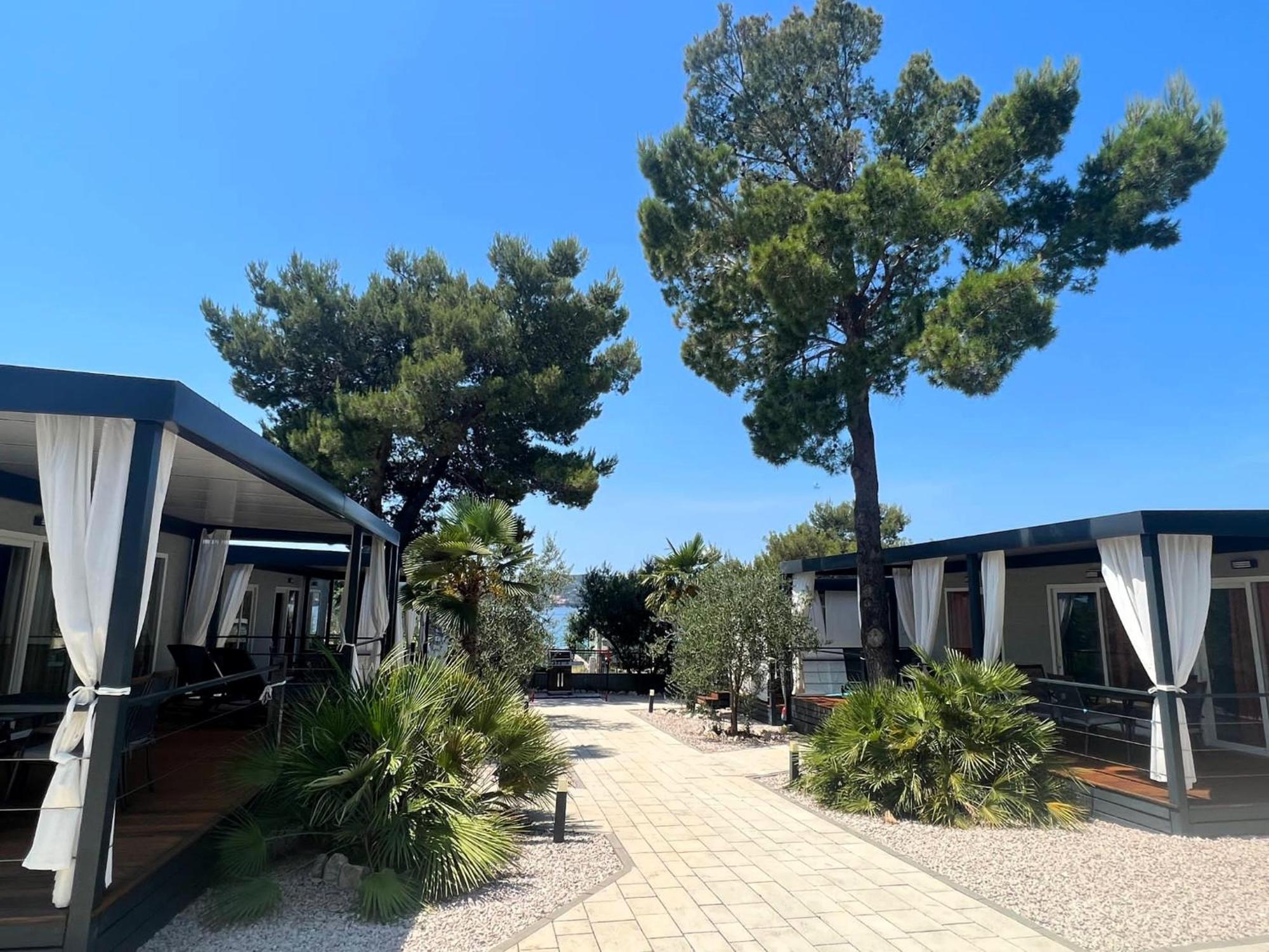 Dalmaris Camp - Prestige Mobile Homes Biograd Na Moru Εξωτερικό φωτογραφία