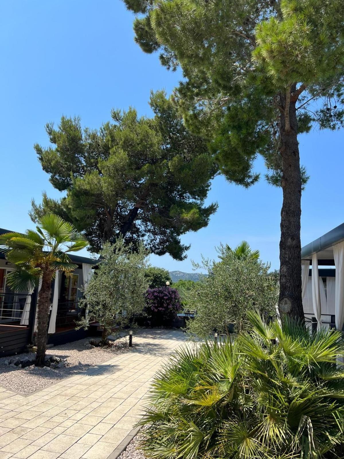 Dalmaris Camp - Prestige Mobile Homes Biograd Na Moru Εξωτερικό φωτογραφία