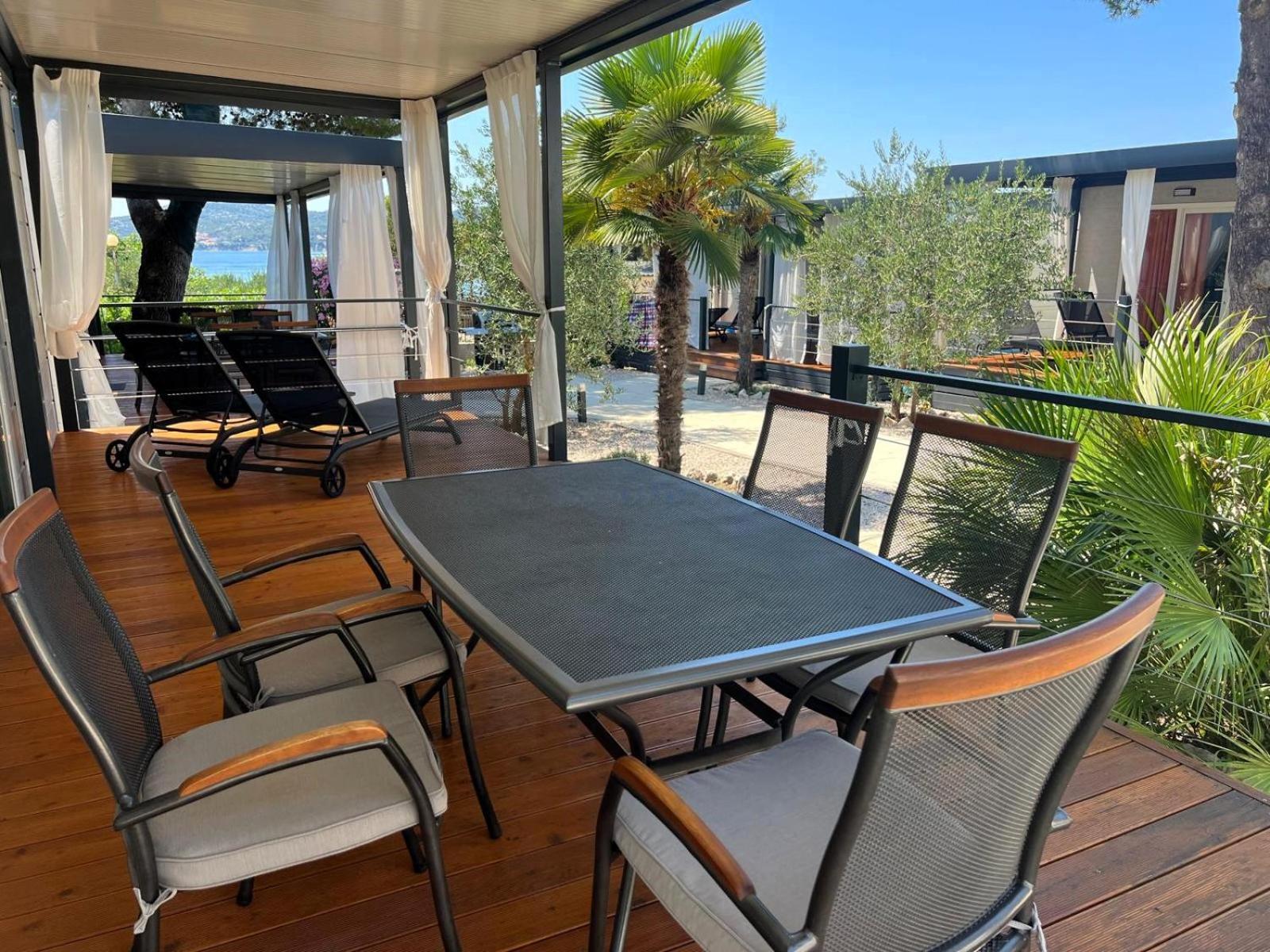 Dalmaris Camp - Prestige Mobile Homes Biograd Na Moru Εξωτερικό φωτογραφία