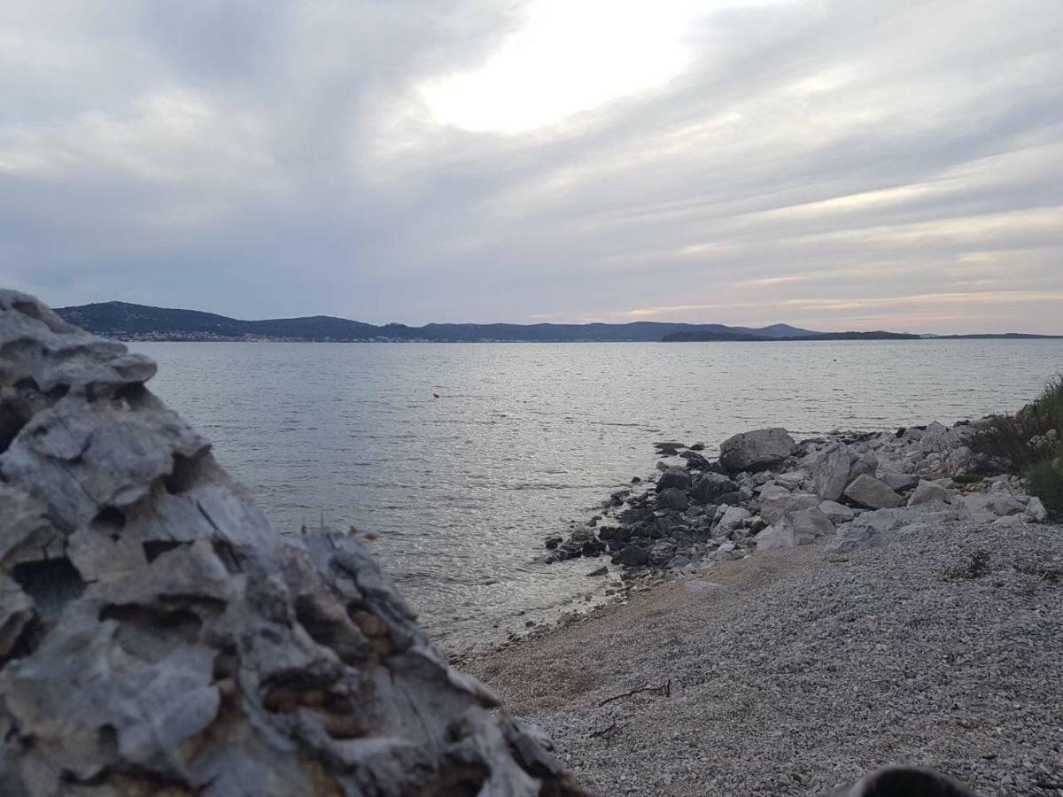 Dalmaris Camp - Prestige Mobile Homes Biograd Na Moru Εξωτερικό φωτογραφία