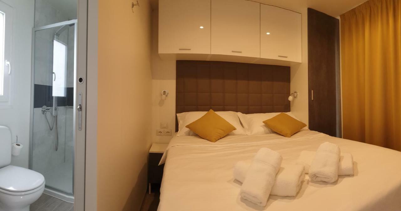 Dalmaris Camp - Prestige Mobile Homes Biograd Na Moru Εξωτερικό φωτογραφία