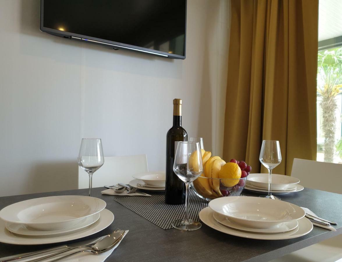 Dalmaris Camp - Prestige Mobile Homes Biograd Na Moru Εξωτερικό φωτογραφία