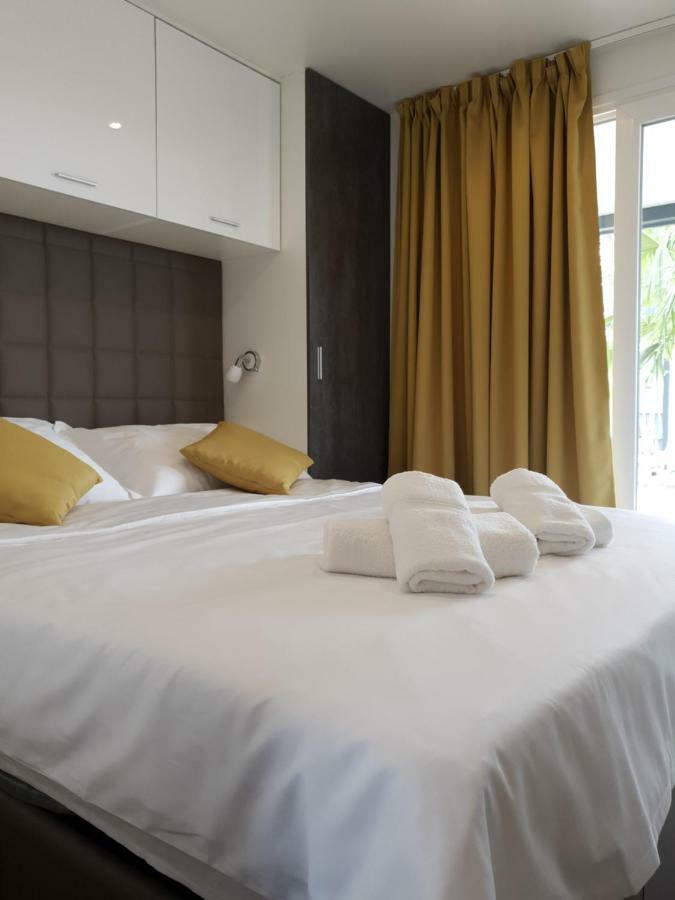 Dalmaris Camp - Prestige Mobile Homes Biograd Na Moru Εξωτερικό φωτογραφία
