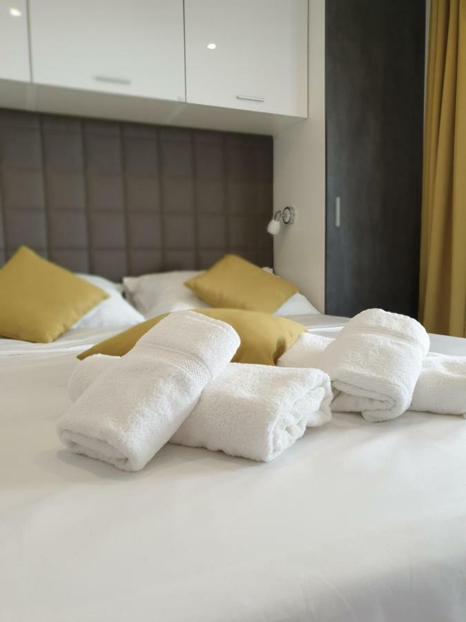 Dalmaris Camp - Prestige Mobile Homes Biograd Na Moru Εξωτερικό φωτογραφία