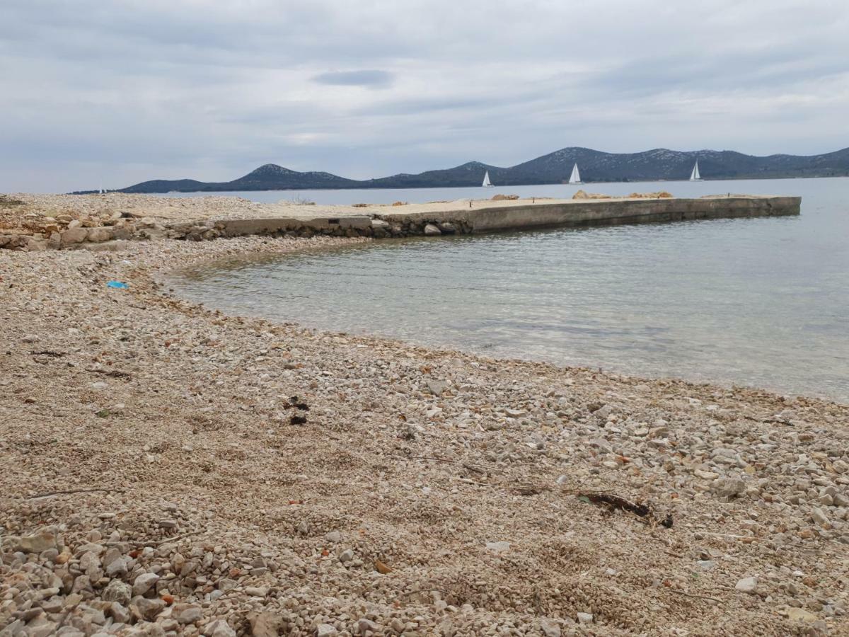 Dalmaris Camp - Prestige Mobile Homes Biograd Na Moru Εξωτερικό φωτογραφία