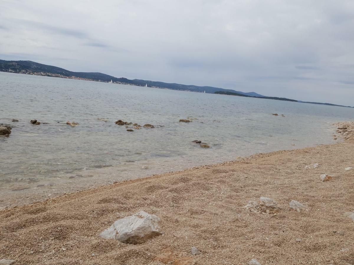 Dalmaris Camp - Prestige Mobile Homes Biograd Na Moru Εξωτερικό φωτογραφία