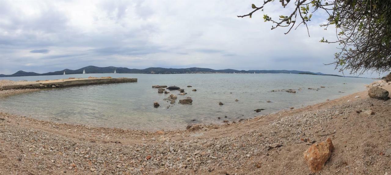 Dalmaris Camp - Prestige Mobile Homes Biograd Na Moru Εξωτερικό φωτογραφία