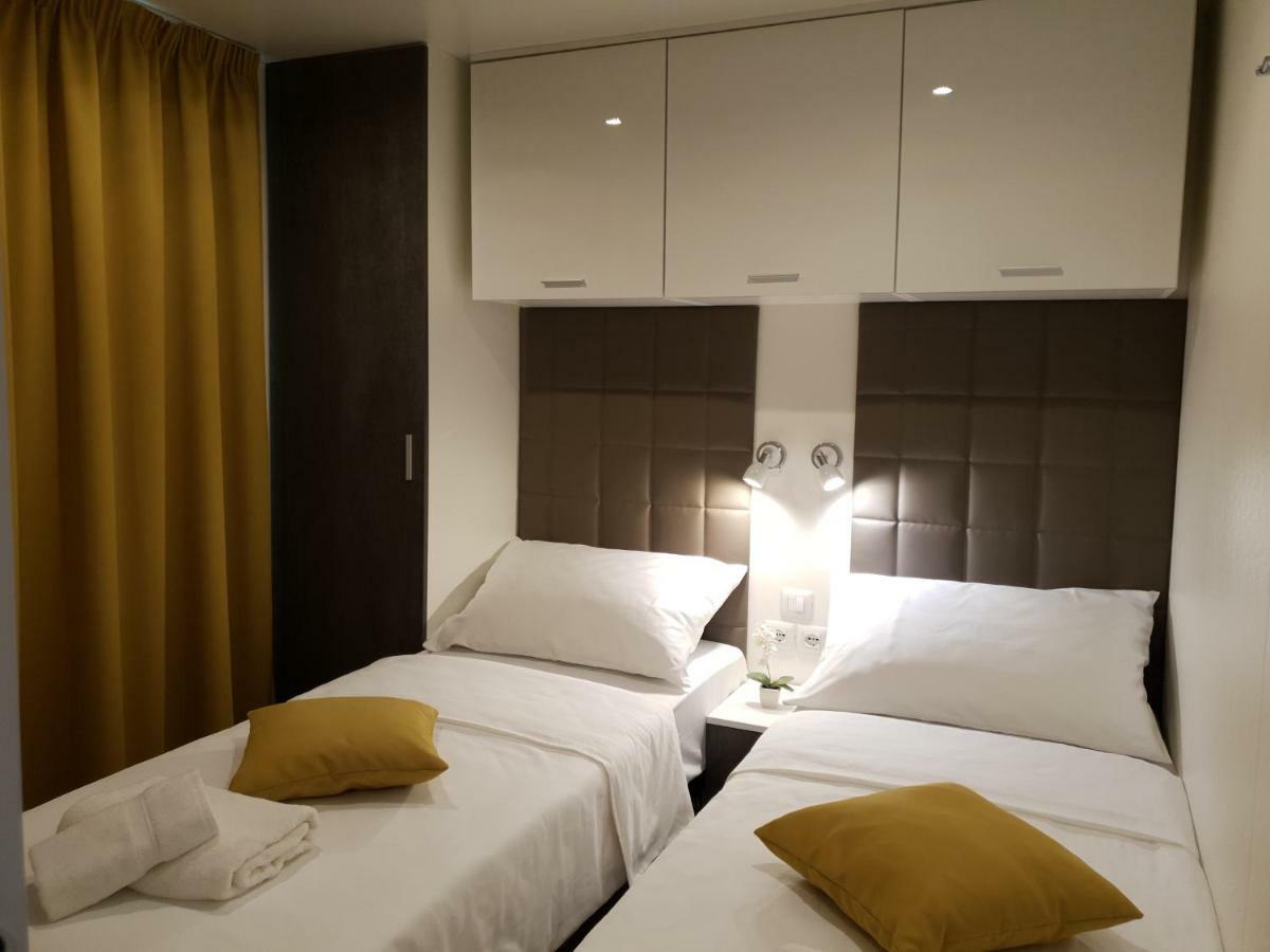 Dalmaris Camp - Prestige Mobile Homes Biograd Na Moru Εξωτερικό φωτογραφία