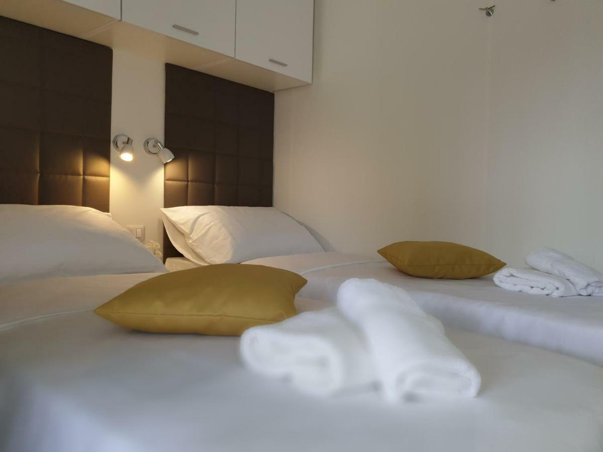 Dalmaris Camp - Prestige Mobile Homes Biograd Na Moru Εξωτερικό φωτογραφία