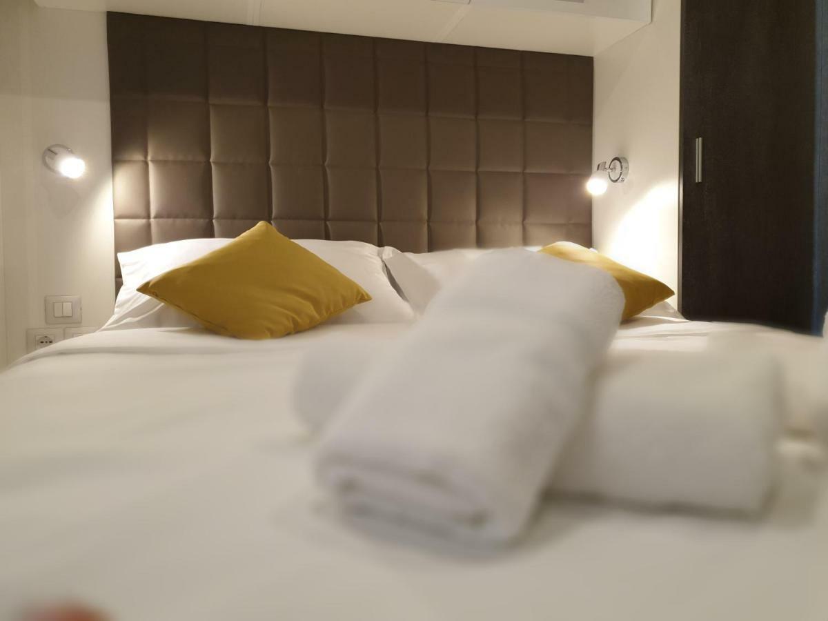Dalmaris Camp - Prestige Mobile Homes Biograd Na Moru Εξωτερικό φωτογραφία