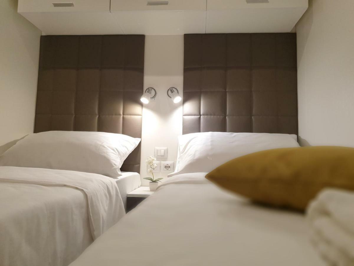 Dalmaris Camp - Prestige Mobile Homes Biograd Na Moru Εξωτερικό φωτογραφία