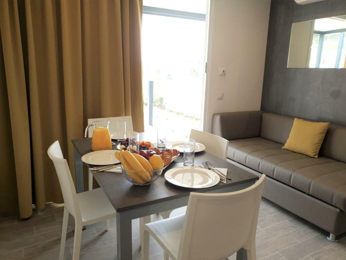 Dalmaris Camp - Prestige Mobile Homes Biograd Na Moru Εξωτερικό φωτογραφία