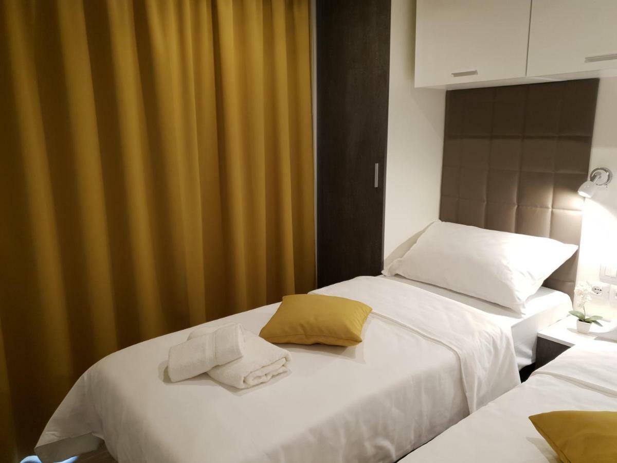 Dalmaris Camp - Prestige Mobile Homes Biograd Na Moru Εξωτερικό φωτογραφία