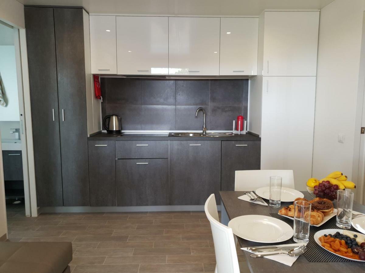 Dalmaris Camp - Prestige Mobile Homes Biograd Na Moru Εξωτερικό φωτογραφία