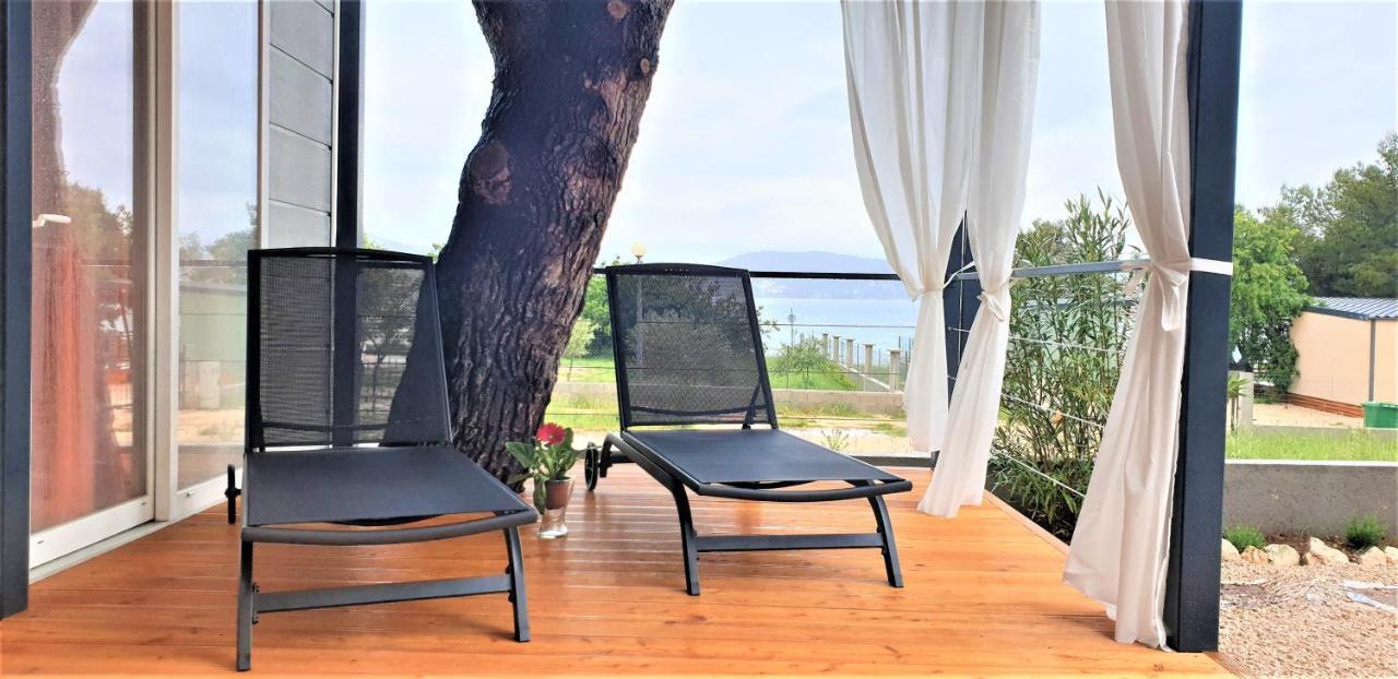 Dalmaris Camp - Prestige Mobile Homes Biograd Na Moru Εξωτερικό φωτογραφία