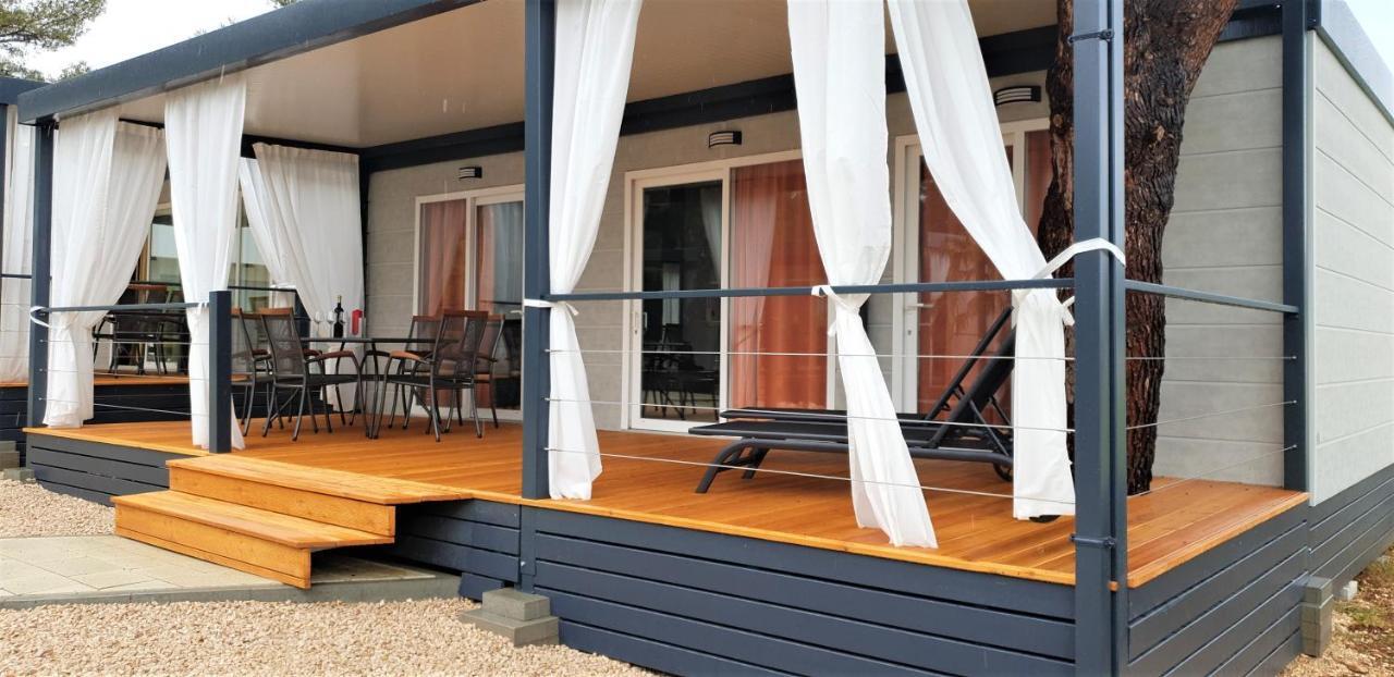 Dalmaris Camp - Prestige Mobile Homes Biograd Na Moru Εξωτερικό φωτογραφία